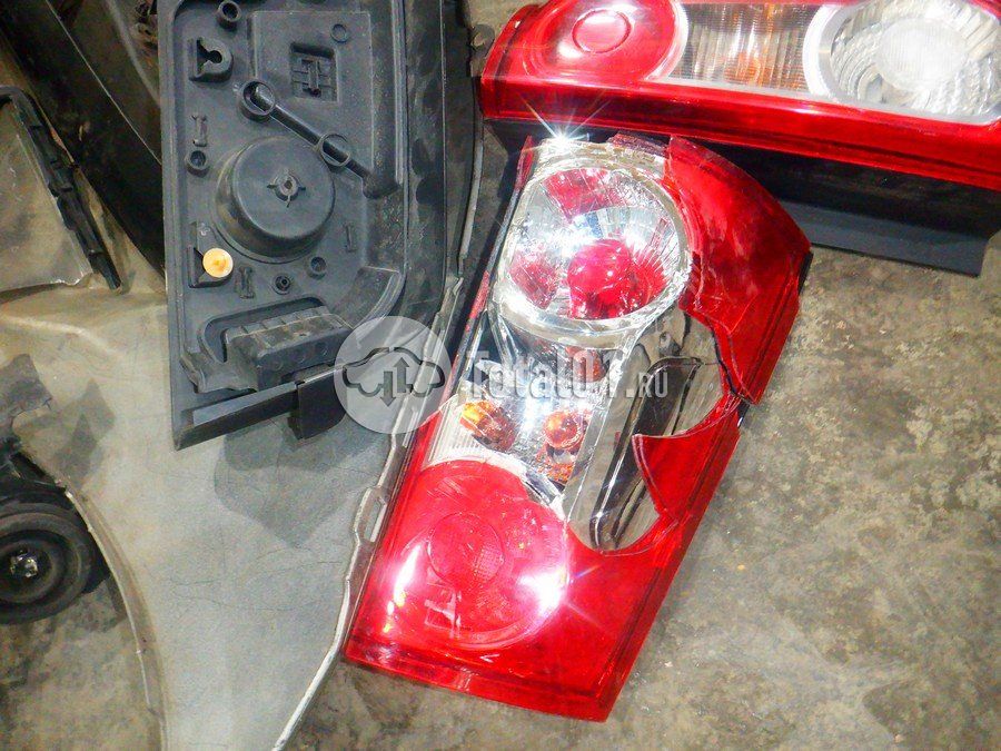 Фото ВАЗ (LADA) Largus 268