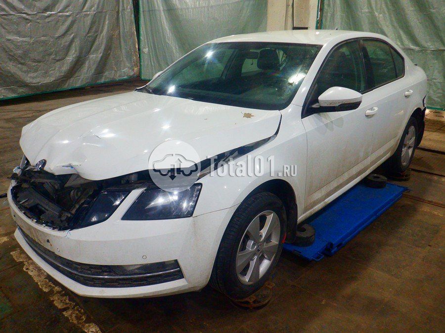 Фото Skoda Octavia 2