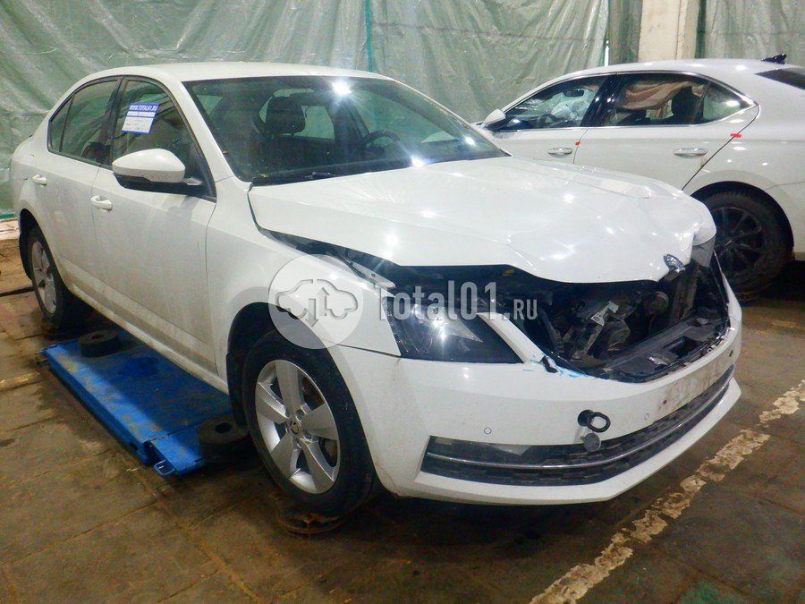 Фото Skoda Octavia 6