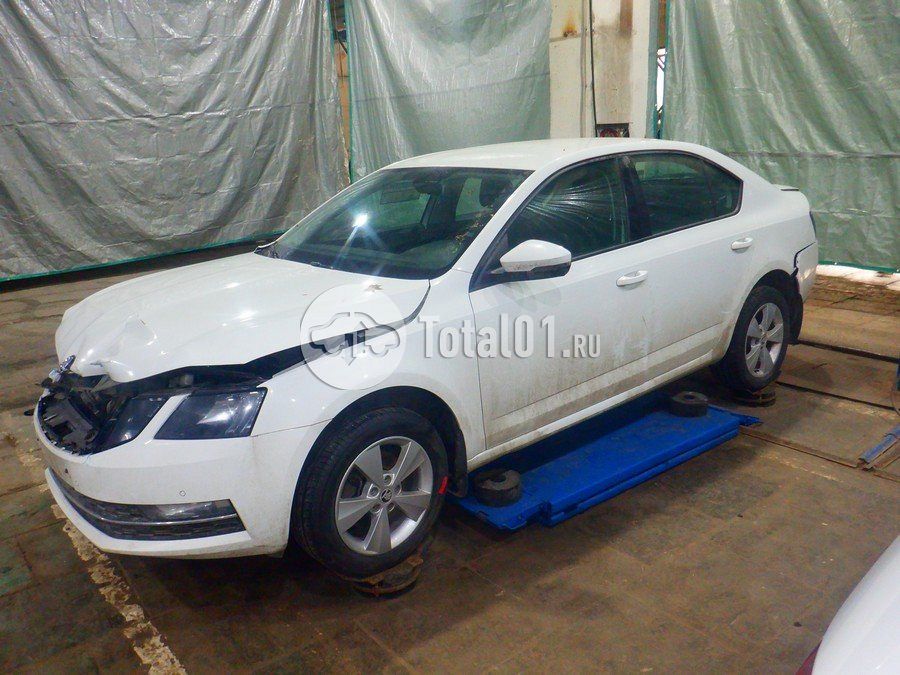Фото Skoda Octavia 8
