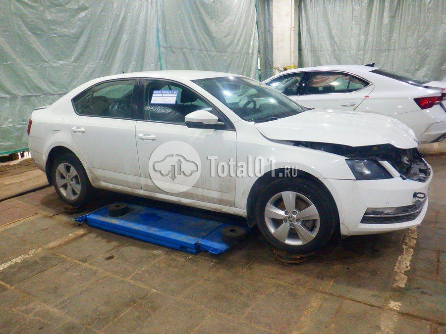 Фото Skoda Octavia 10