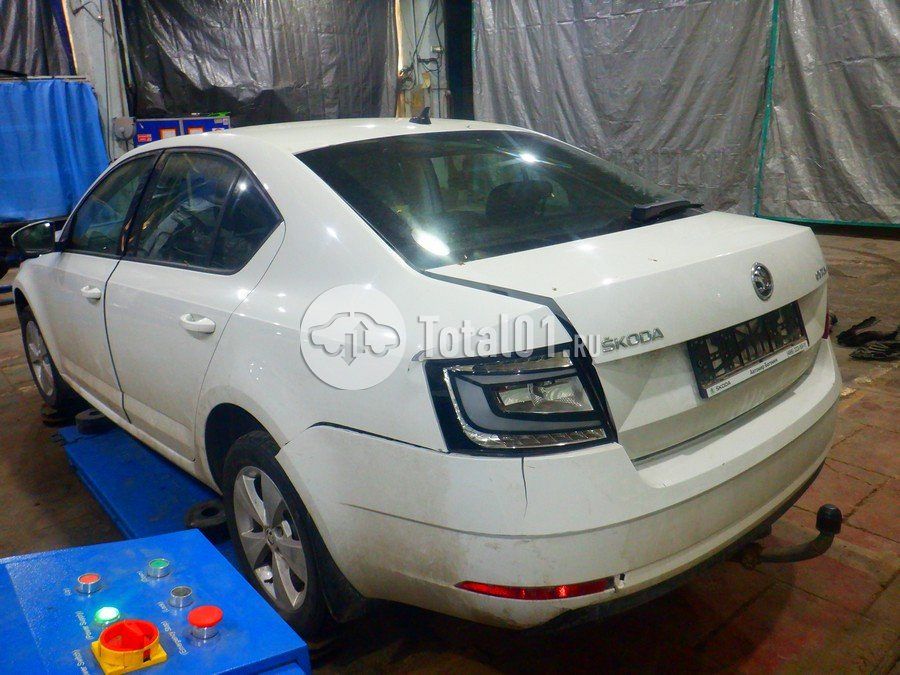 Фото Skoda Octavia 16
