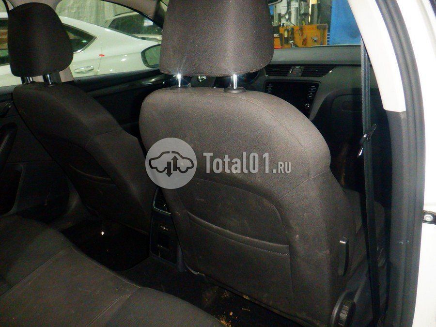 Фото Skoda Octavia 46