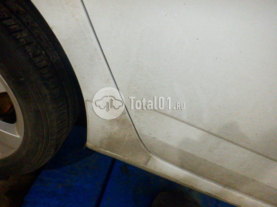 Фото Skoda Octavia 108