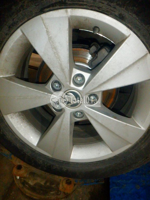 Фото Skoda Octavia 112