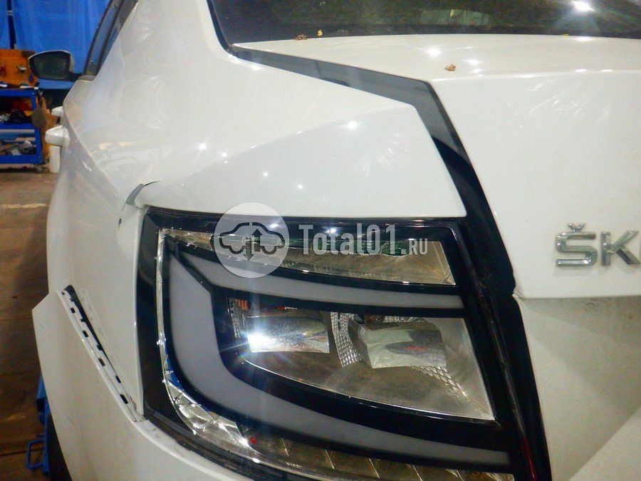 Фото Skoda Octavia 138