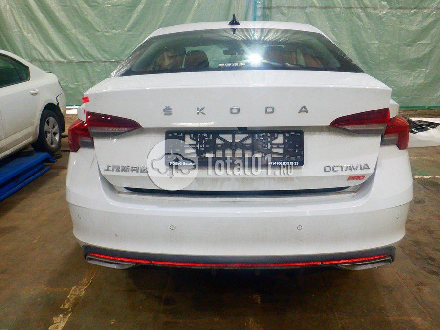 Фото Skoda Octavia 14