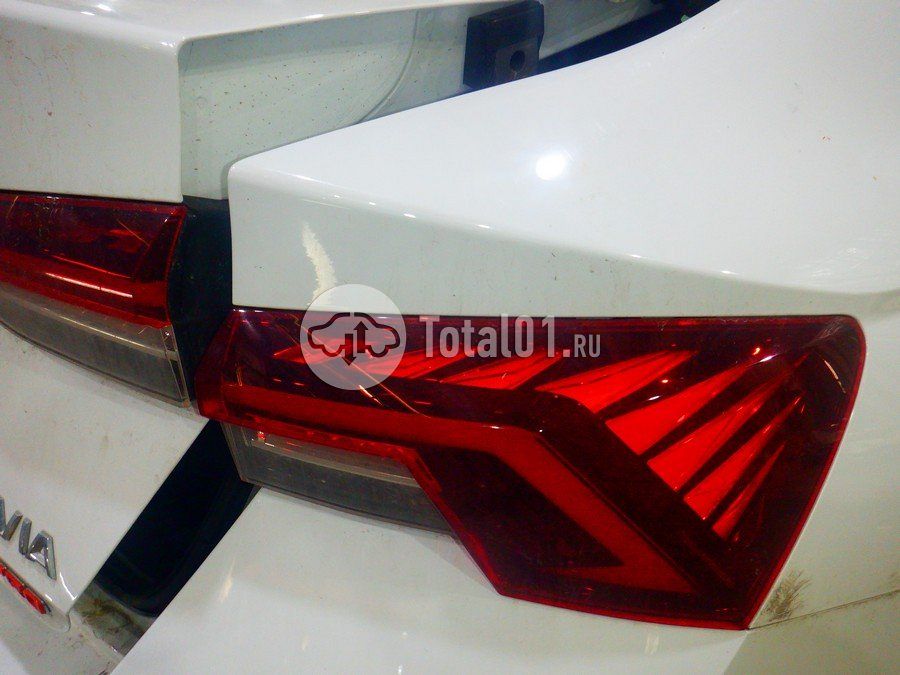 Фото Skoda Octavia 74