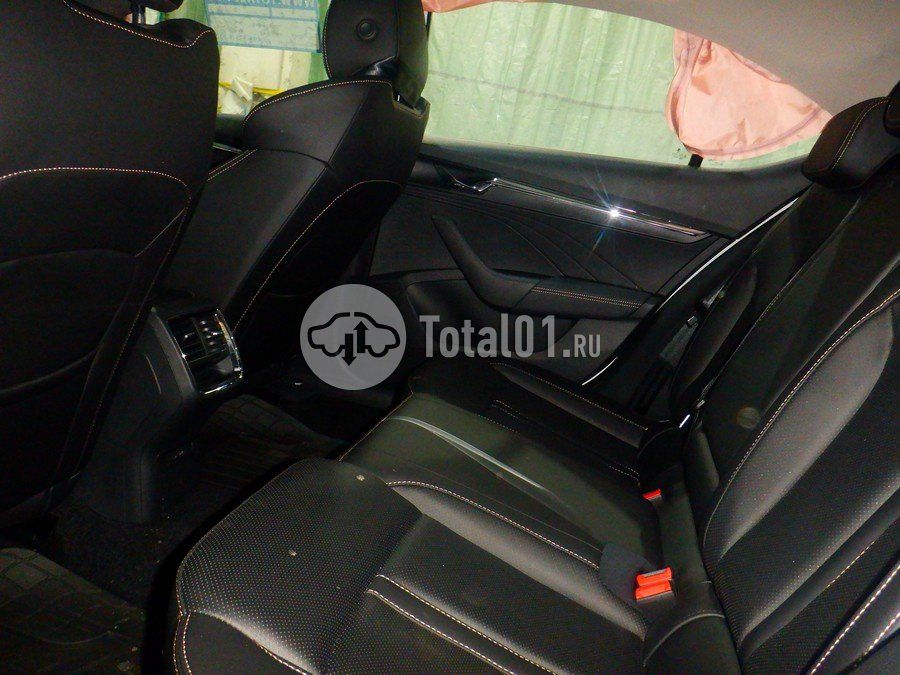 Фото Skoda Octavia 86