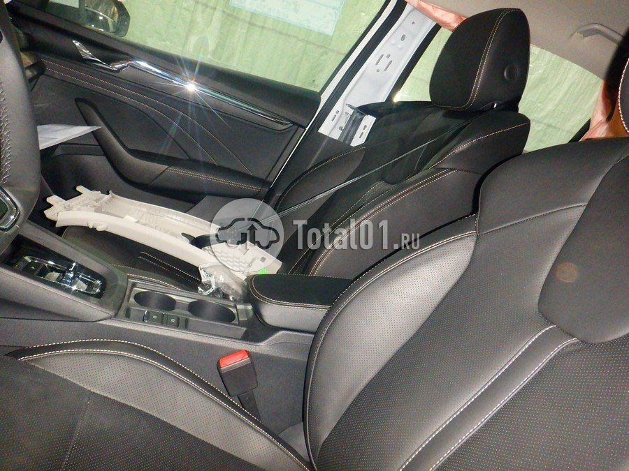 Фото Skoda Octavia 100