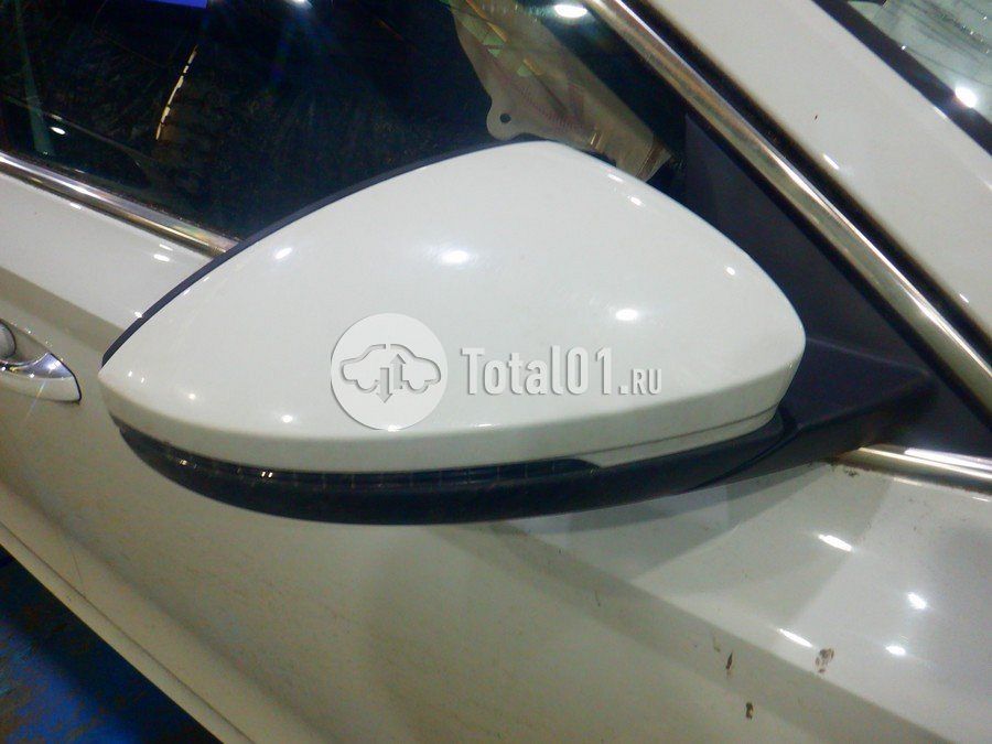 Фото Skoda Octavia 124