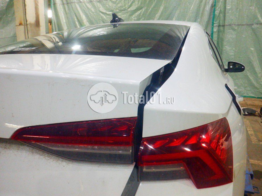 Фото Skoda Octavia 146
