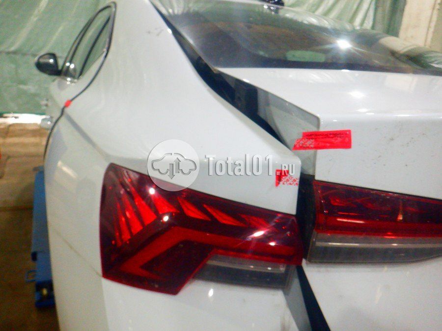Фото Skoda Octavia 158