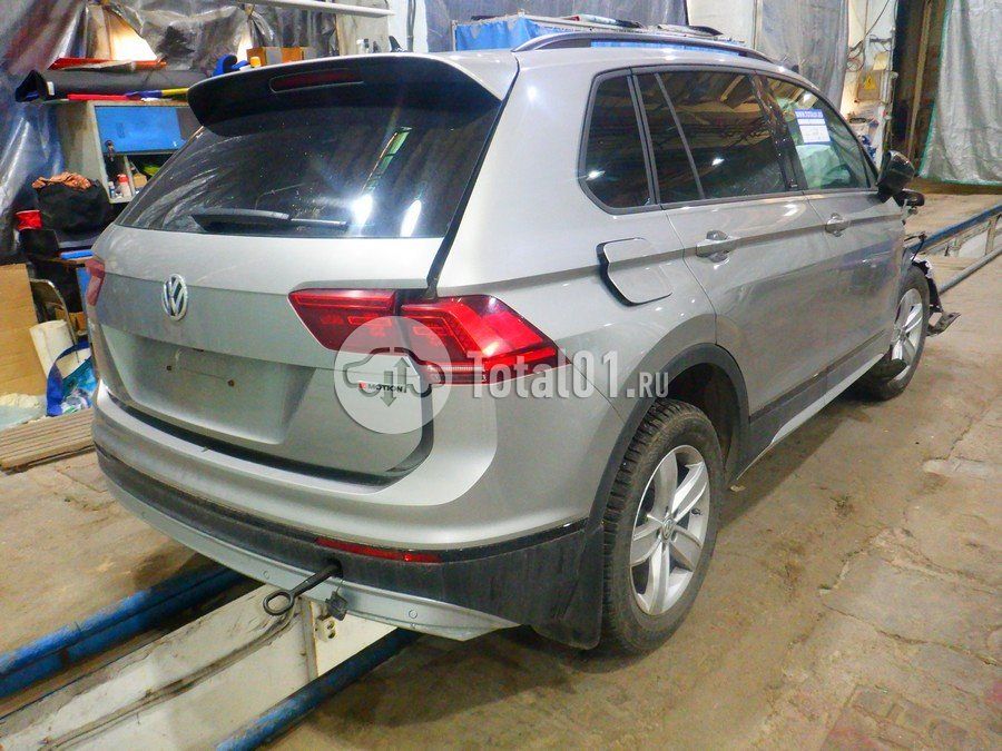 Фото Volkswagen Tiguan 18