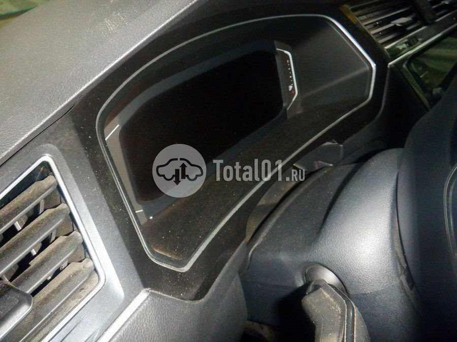 Фото Volkswagen Tiguan 36