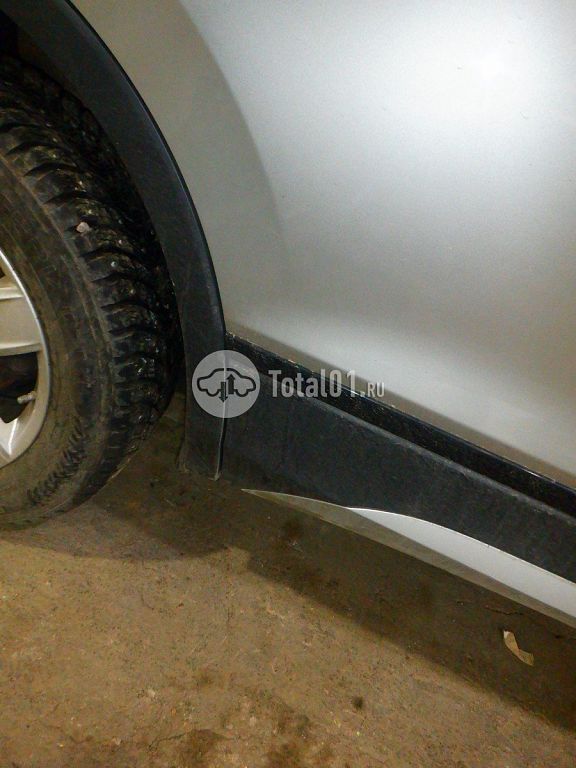 Фото Volkswagen Tiguan 98