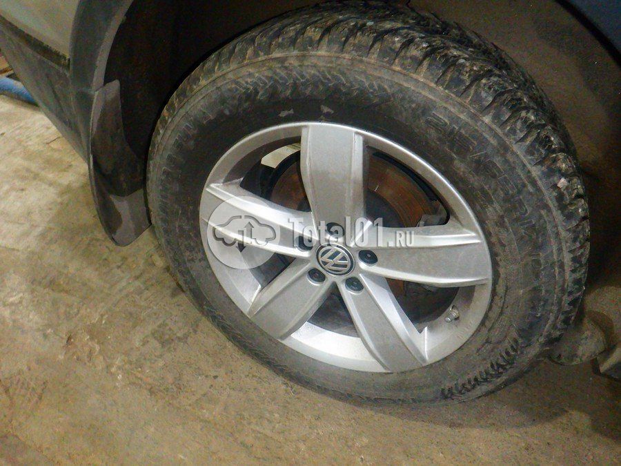 Фото Volkswagen Tiguan 100
