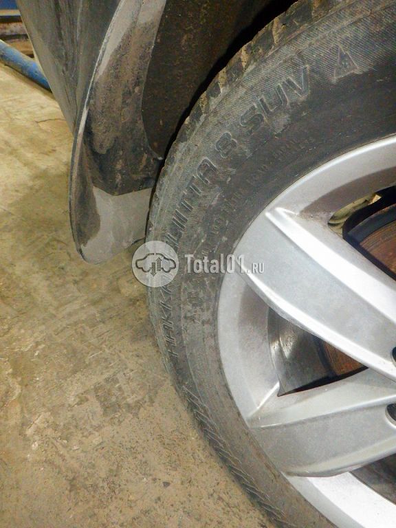 Фото Volkswagen Tiguan 104