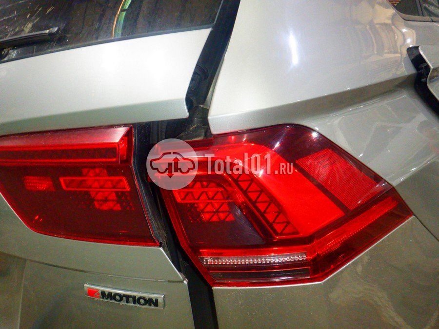 Фото Volkswagen Tiguan 112