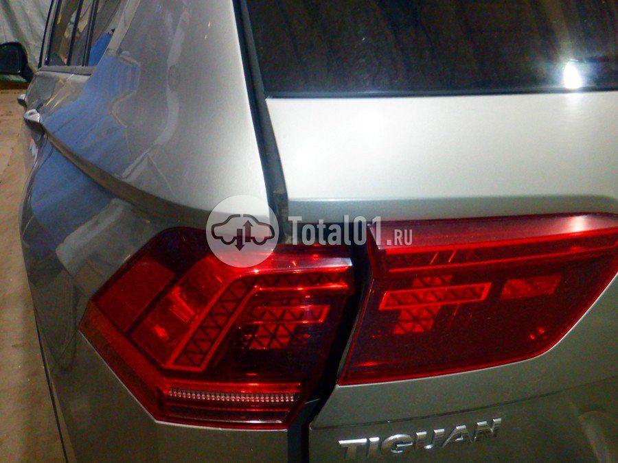 Фото Volkswagen Tiguan 122