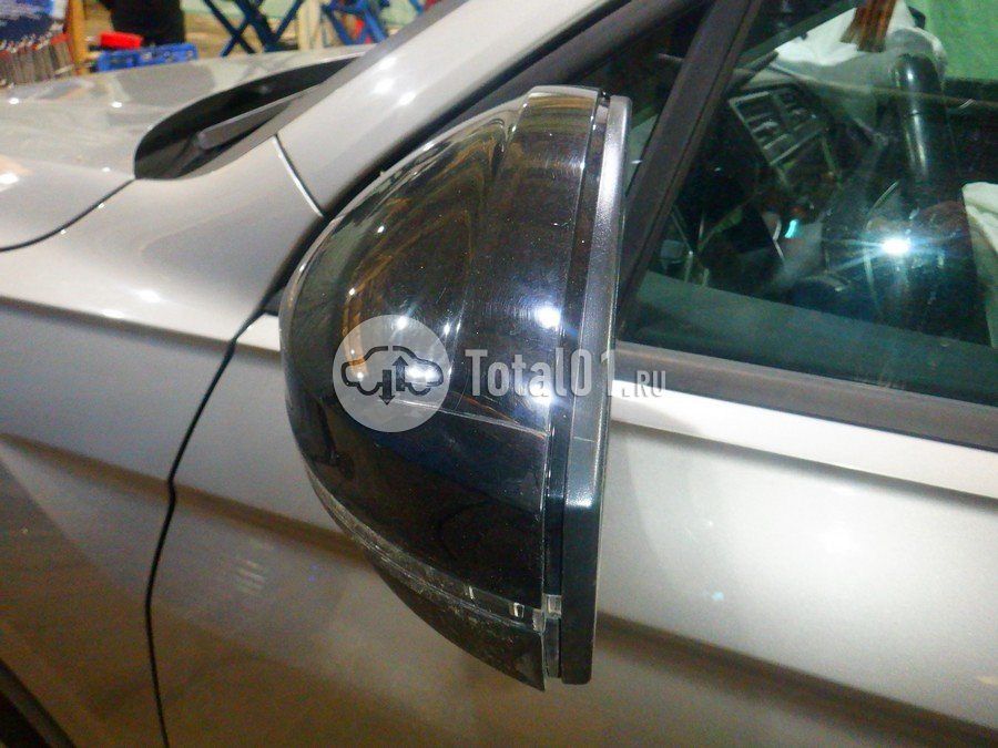 Фото Volkswagen Tiguan 138