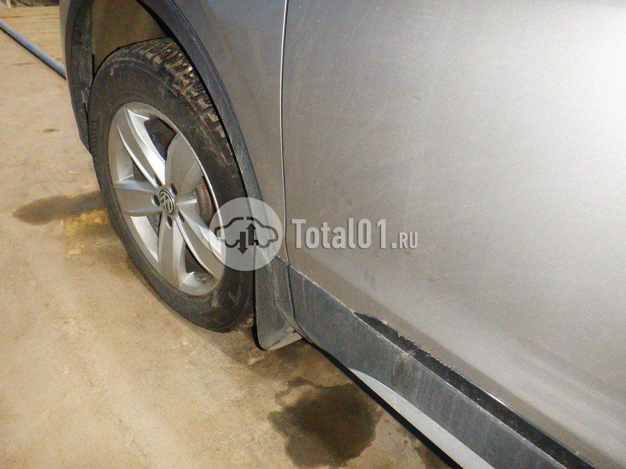 Фото Volkswagen Tiguan 140