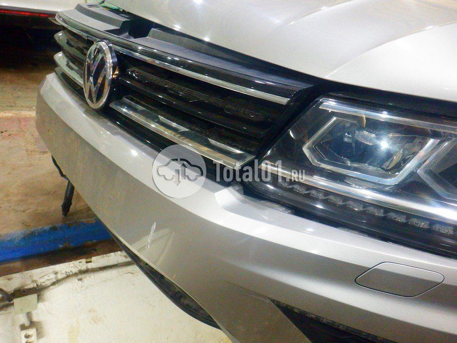 Фото Volkswagen Tiguan 154