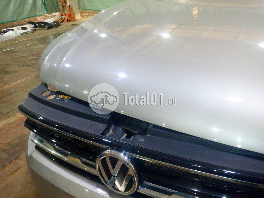 Фото Volkswagen Tiguan 158