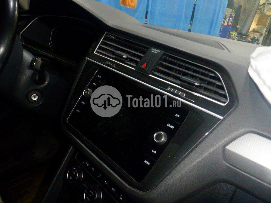 Фото Volkswagen Tiguan 314