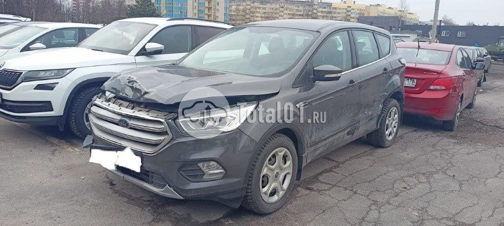 Фото Ford Kuga 4