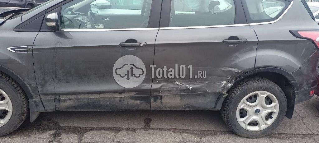 Фото Ford Kuga 8