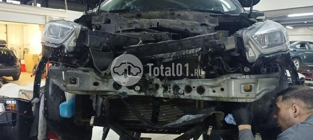Фото Ford Kuga 110