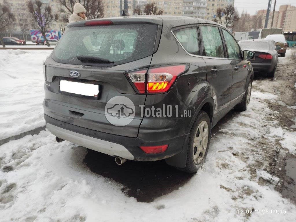 Фото Ford Kuga 190