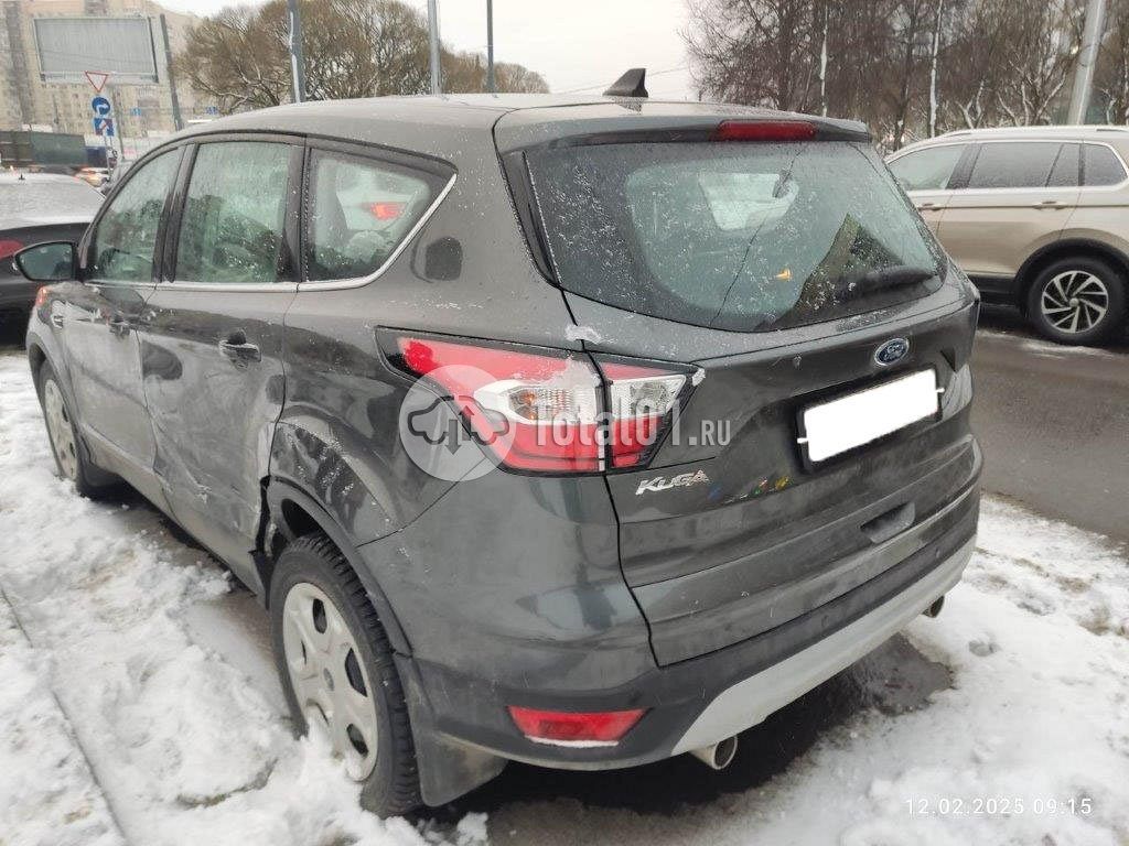 Фото Ford Kuga 192