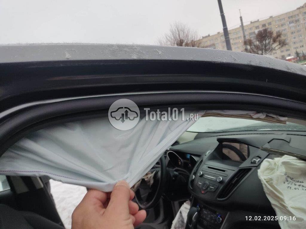 Фото Ford Kuga 208