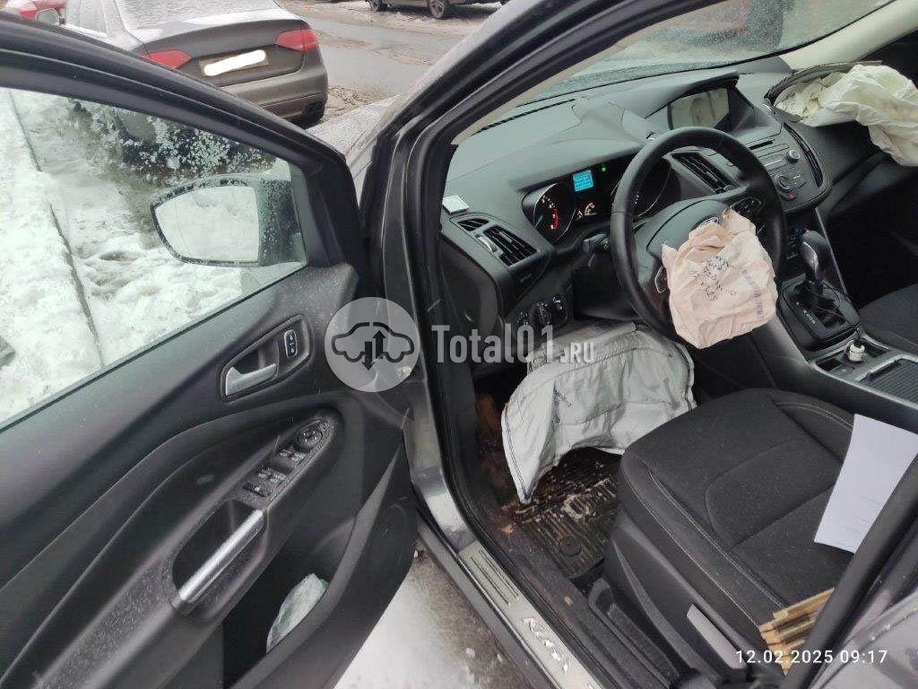 Фото Ford Kuga 216