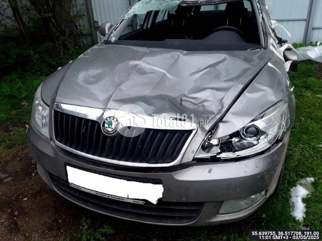 Фото Skoda Octavia 24