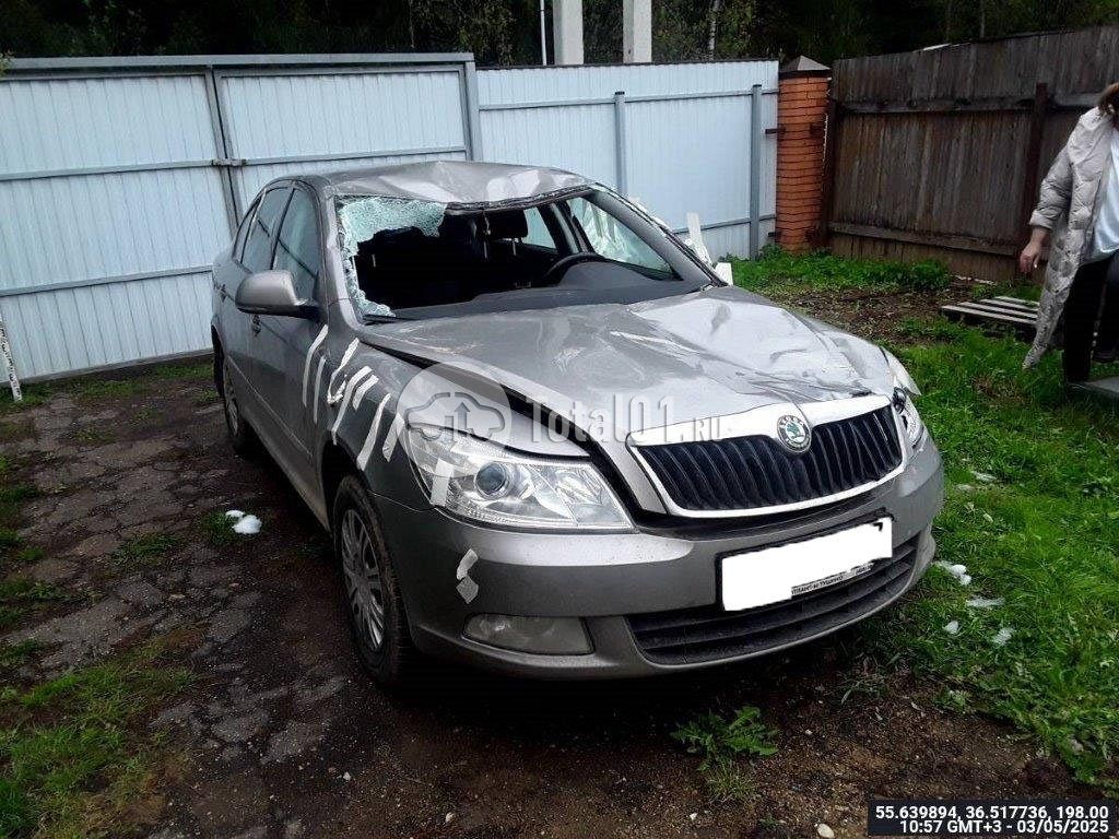 Фото Skoda Octavia 76