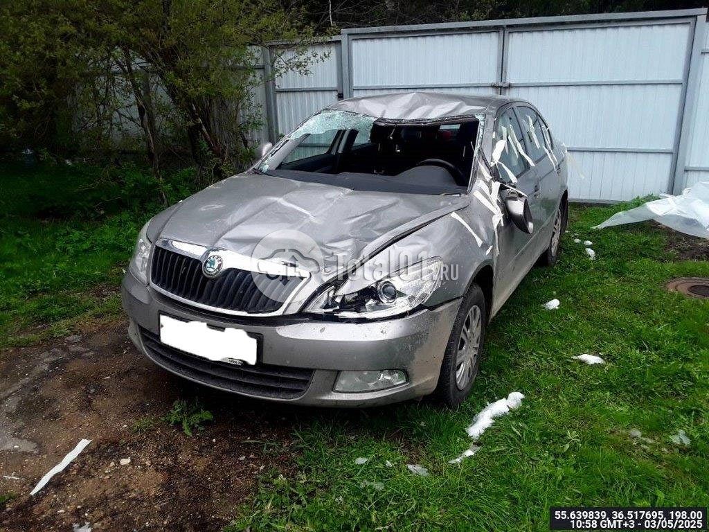 Фото Skoda Octavia 78