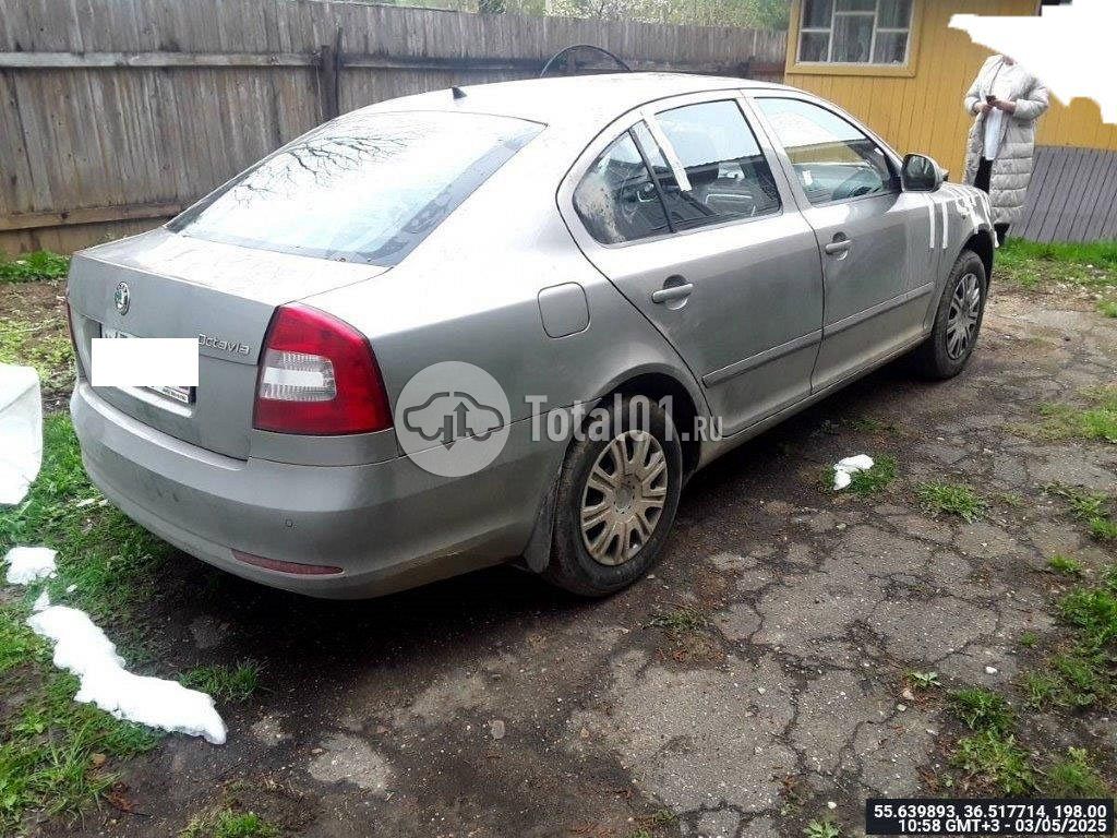 Фото Skoda Octavia 82