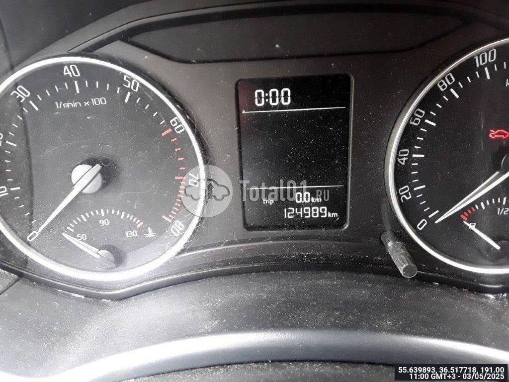 Фото Skoda Octavia 86
