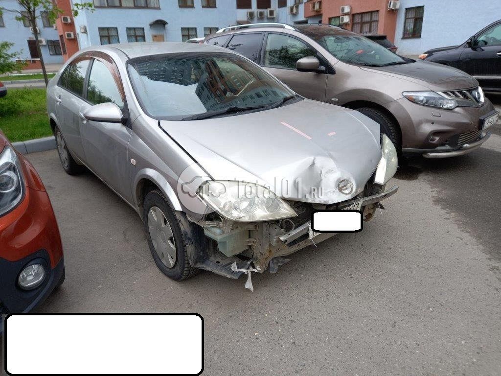 Фото Nissan Primera 4