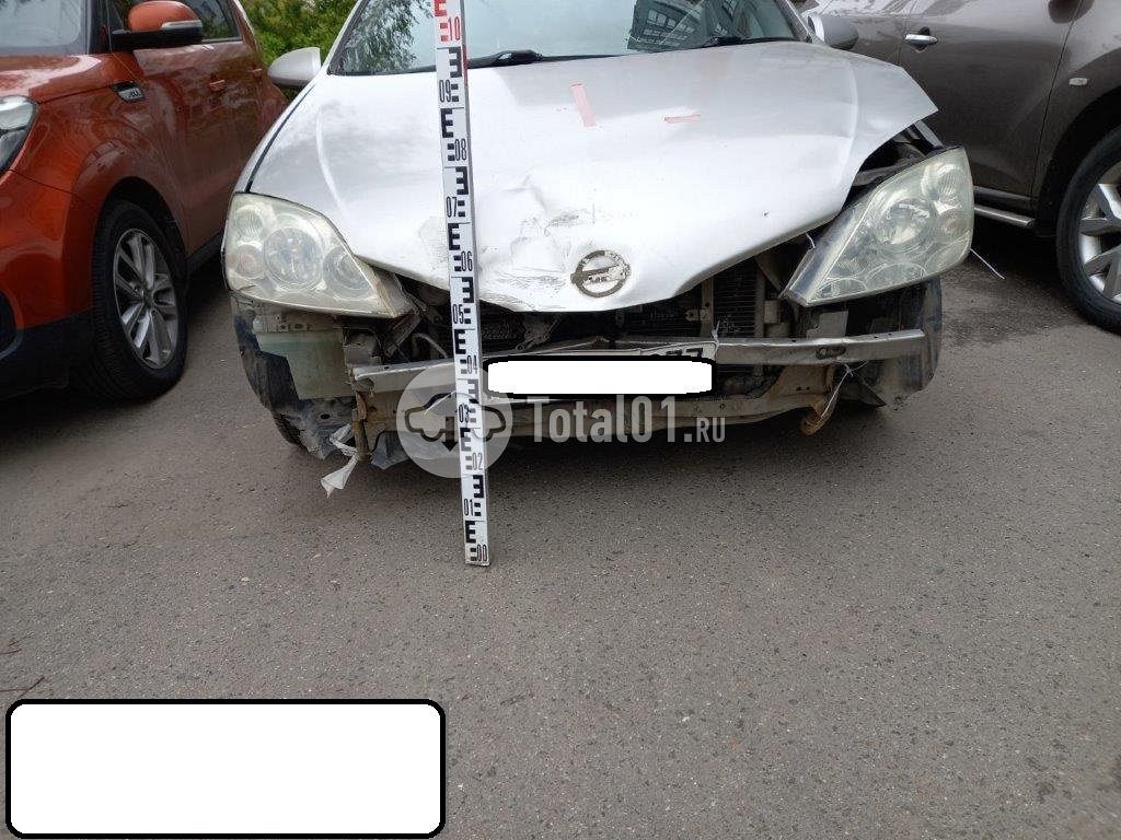 Фото Nissan Primera 10