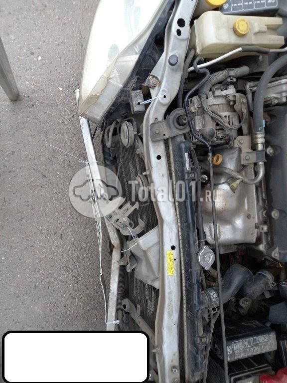 Фото Nissan Primera 14