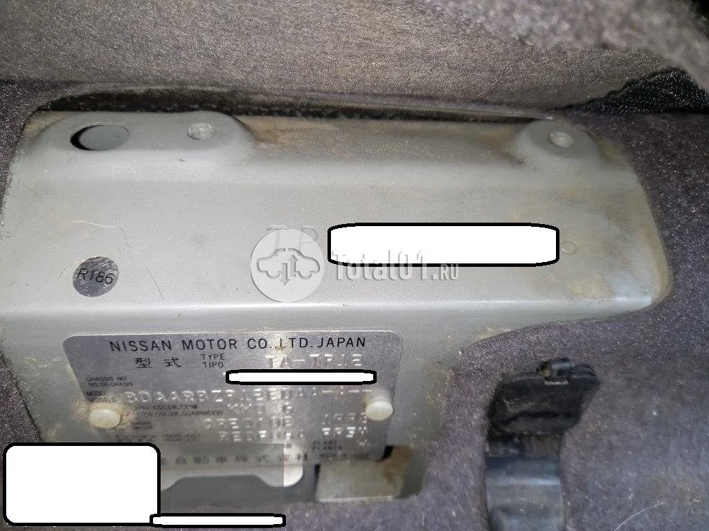Фото Nissan Primera 22