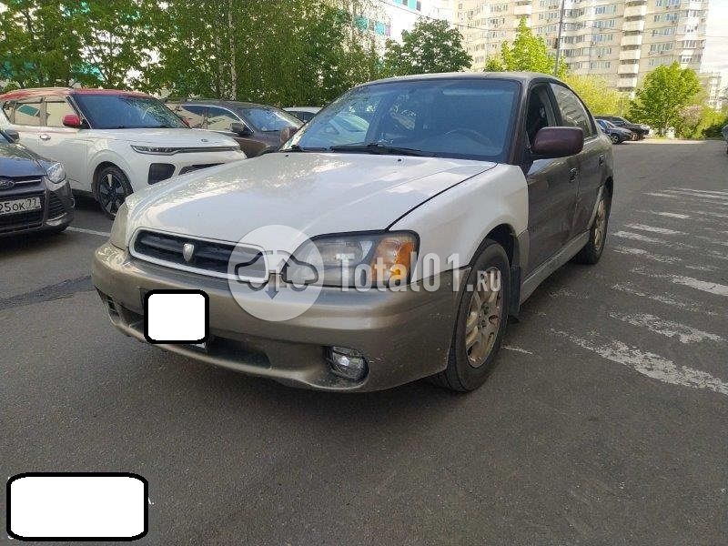 Фото Subaru Outback 4