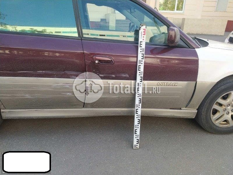 Фото Subaru Outback 6