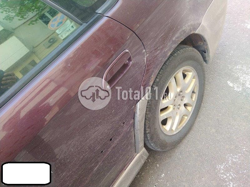 Фото Subaru Outback 10