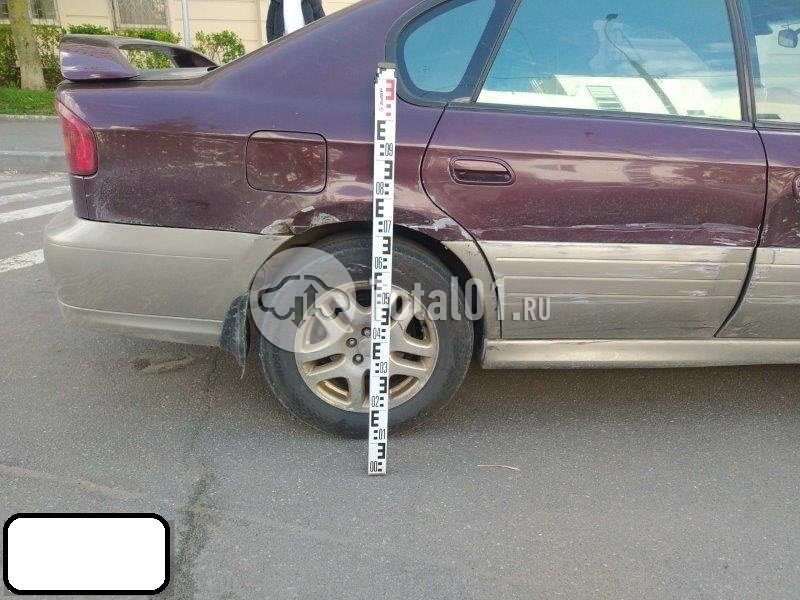Фото Subaru Outback 22