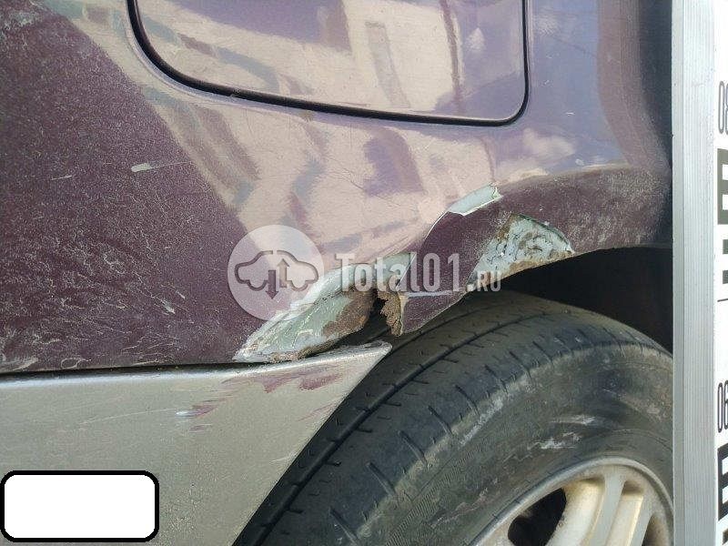 Фото Subaru Outback 24
